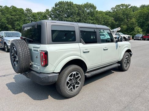 Certified 2023 Ford Bronco Outer Banks AWD/4WD image 9