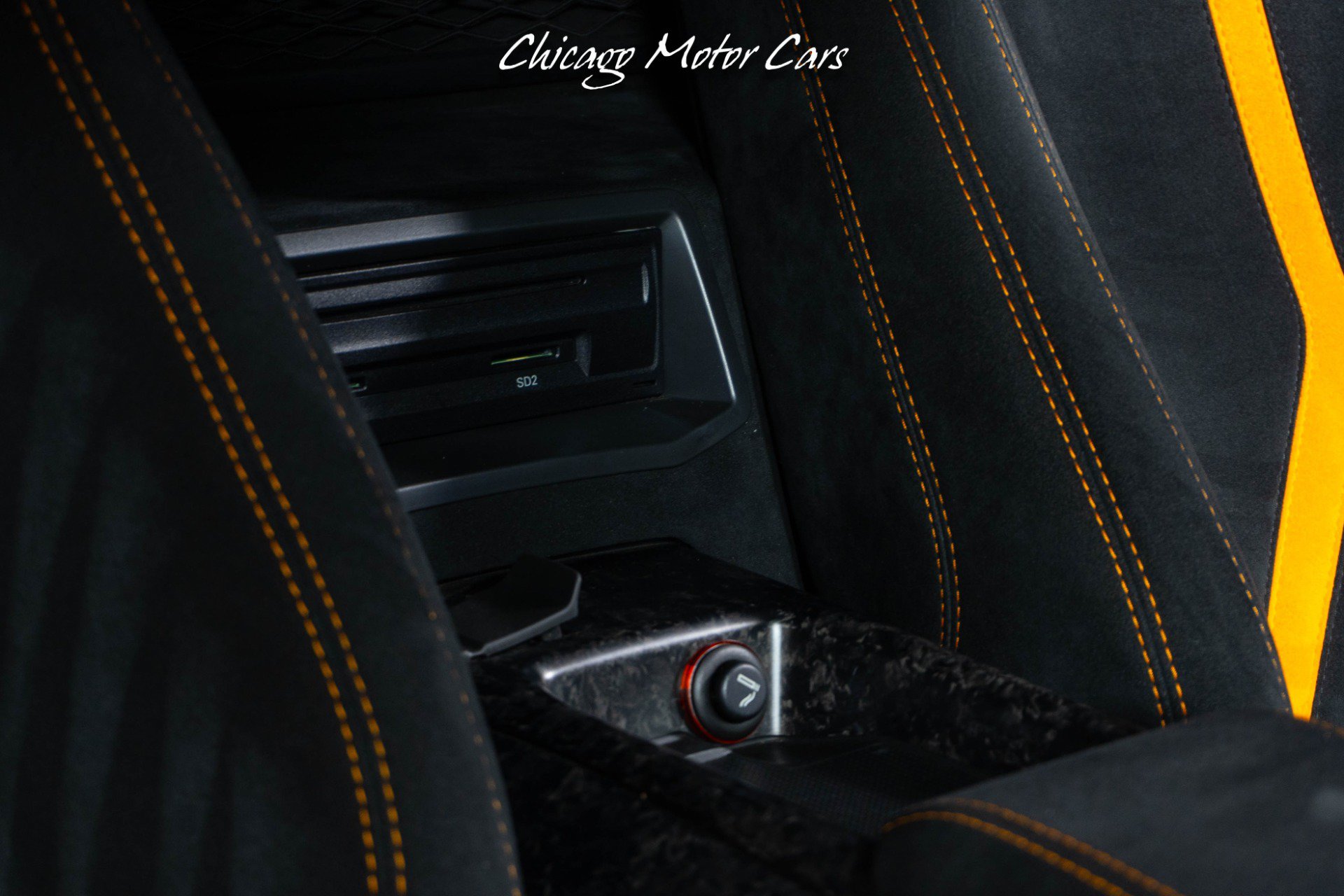 Used 2018 Lamborghini Huracan AWD/4WD image 51