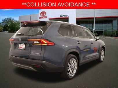 Certified 2024 Toyota Grand Highlander AWD