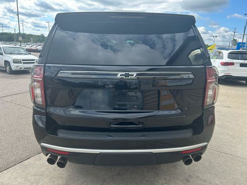 Used 2021 Chevrolet Suburban High Country AWD/4WD image 6