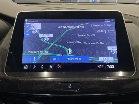 Used 2024 Cadillac CT5 V Blackwing w/ LPO, Red Accent Package image 31