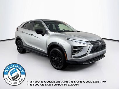 Used 2024 Mitsubishi Eclipse Cross LE