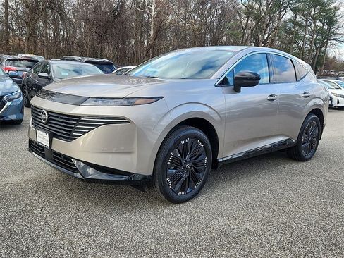 New 2026 Nissan Murano Platinum image 2