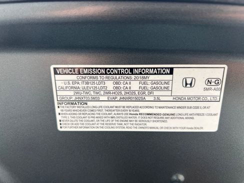 Used 2018 Honda Odyssey EX-L image 38