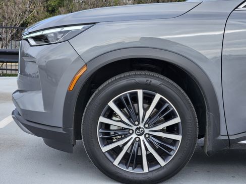 Used 2025 INFINITI QX60 Autograph w/ Cargo Package image 12