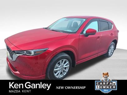 Certified 2024 MAZDA CX-5 AWD 2.5 S w/ Select Package