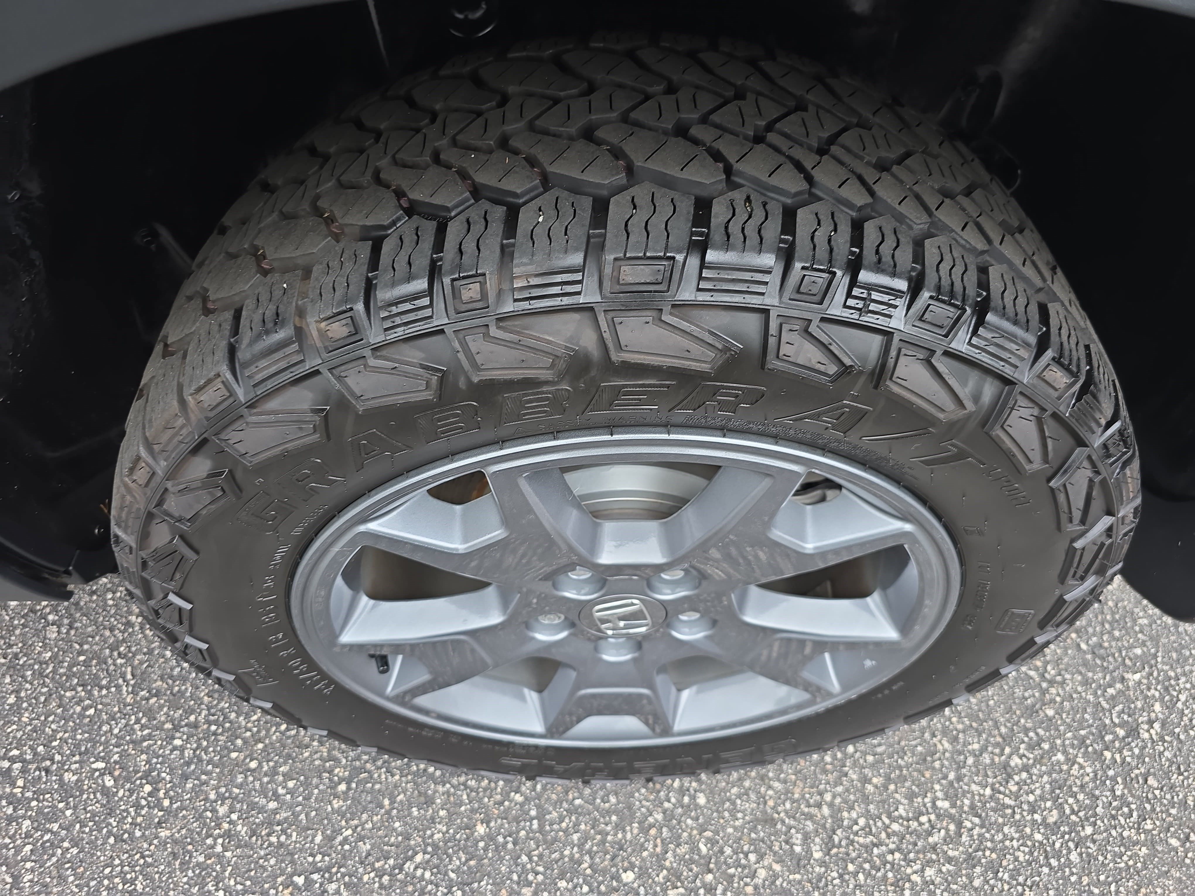Certified 2025 Honda Passport TrailSport image 33