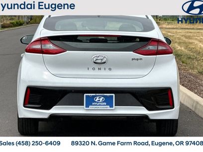 Used 2019 Hyundai Ioniq Plug-In Hybrid