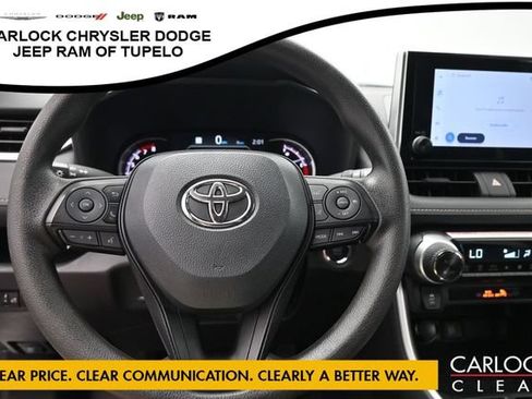 Used 2024 Toyota RAV4 XLE FWD image 27