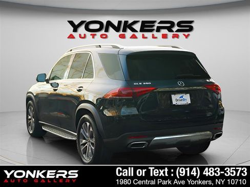 Used 2021 Mercedes-Benz GLE 350 4MATIC image 6