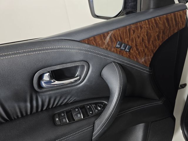 Used 2019 Nissan Armada Platinum w/ Interior Lighting Package AWD/4WD image 27