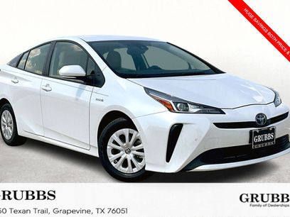 Used 2021 Toyota Prius XLE