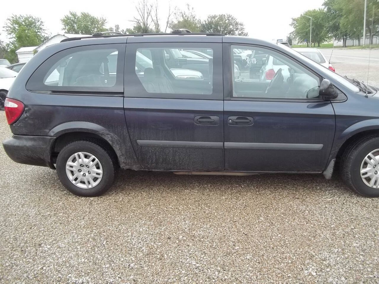 Used 2007 Dodge Grand Caravan SE w/ PWR Convenience Group FWD image 3