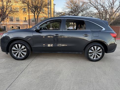 Used 2014 Acura MDX SH-AWD w/ Technology Package image 7