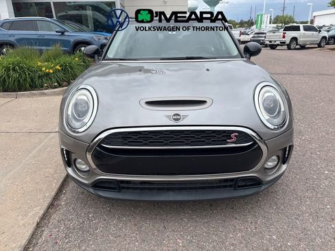 Used 2019 MINI Cooper Clubman S AWD/4WD image 3