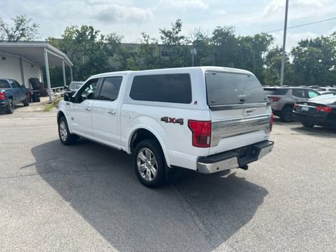 Used 2020 Ford F150 King Ranch w/ Equipment Group 601A Luxury AWD/4WD image 5