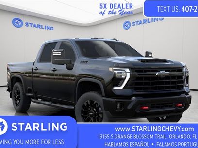 New 2026 Chevrolet Silverado 2500 LT w/ Trail Boss Package