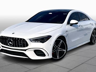 Used 2025 Mercedes-Benz CLA 45 AMG 4MATIC