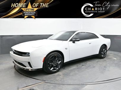New 2025 Dodge Charger R/T w/ Quick Order Package 25M R/T