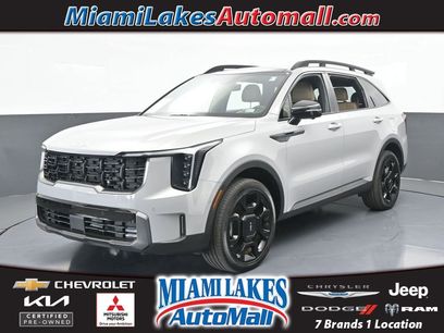Used 2024 Kia Sorento SX Prestige w/ Olive Brown Leather Package