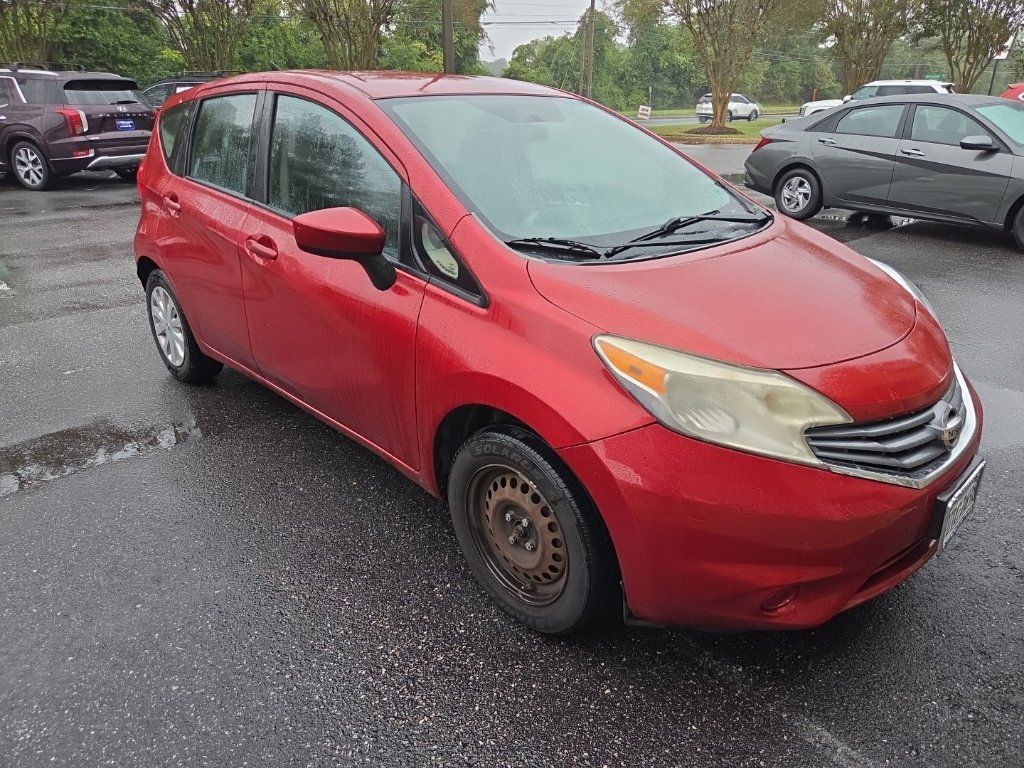 Used 2020 Nissan Versa S FWD image 7