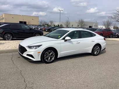Used 2021 Hyundai Sonata SEL