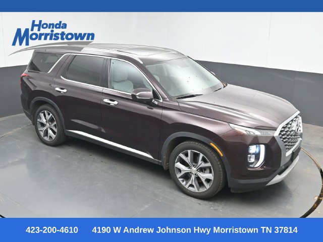 Used 2020 Hyundai Palisade SEL AWD/4WD image 1