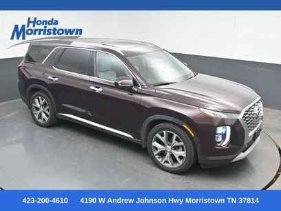 Used 2020 Hyundai Palisade SEL