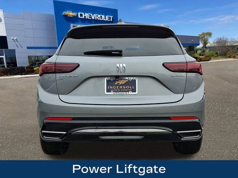 Used 2025 Buick Envision Sport Touring image 7