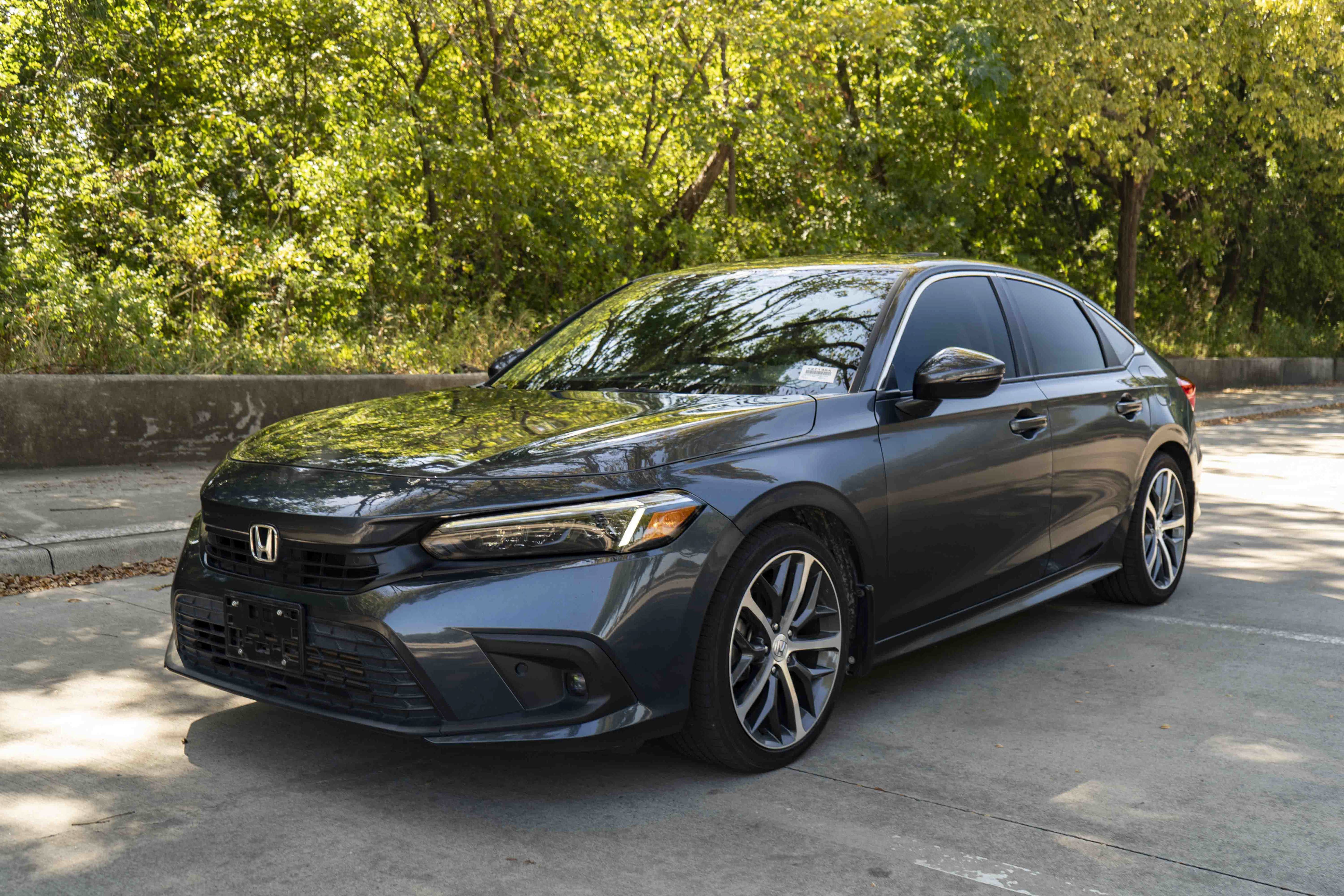 Used 2024 Honda Civic Touring image 5