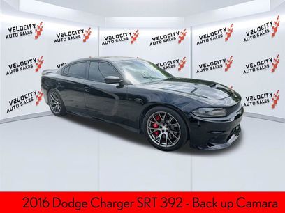 Used 2016 Dodge Charger SRT w/ Harman/Kardon Audio Group