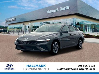New 2025 Hyundai Elantra Sport