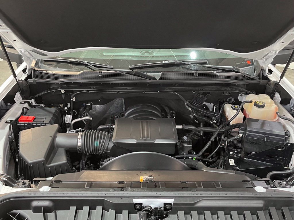 Certified 2022 Chevrolet Silverado 2500 LT w/ Convenience Package AWD/4WD image 6