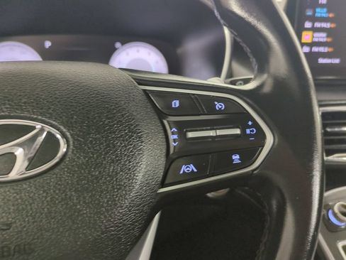 Used 2022 Hyundai Santa Fe SEL w/ Convenience + Premium Package FWD image 35