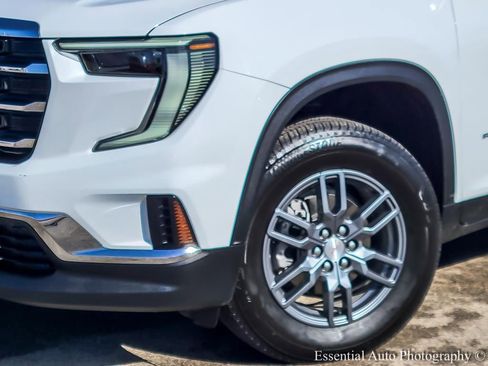 Used 2025 GMC Acadia Elevation image 4