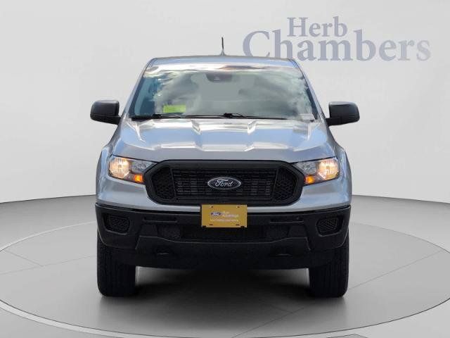 Certified 2023 Ford Ranger XL AWD/4WD image 2