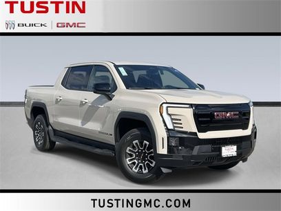 New 2026 GMC Sierra EV Elevation