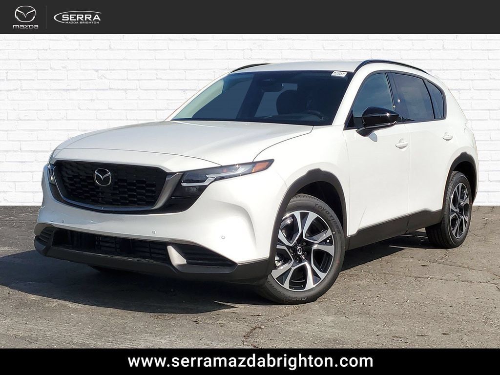 New 2026 MAZDA CX-5 Preferred AWD/4WD image 1