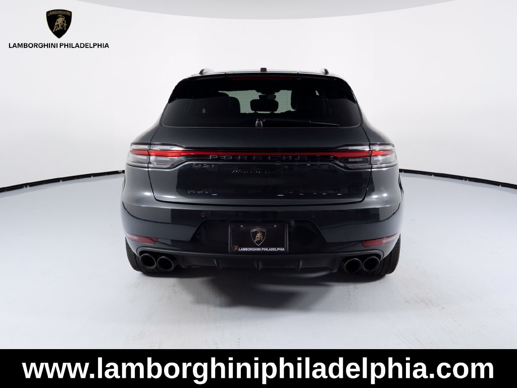 Used 2021 Porsche Macan Turbo AWD/4WD image 6