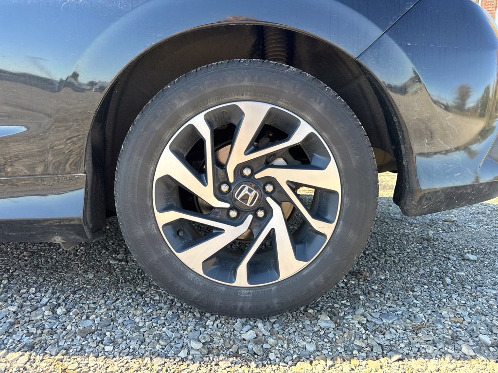 Used 2018 Honda Civic LX-P image 6
