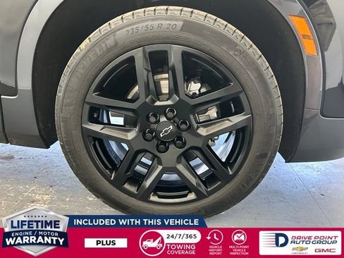 Used 2023 Chevrolet Blazer Premier w/ Enhanced Convenience Package AWD/4WD image 11