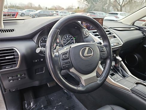 Used 2018 Lexus NX 300 w/ Premium Package image 28