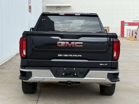 Used 2025 GMC Sierra 1500 SLT AWD/4WD image 5