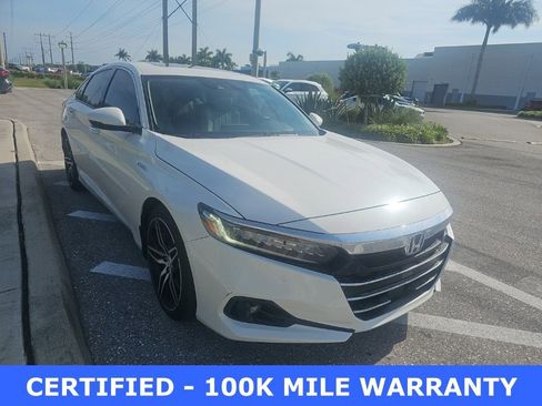 Used 2021 Honda Accord Touring image 3