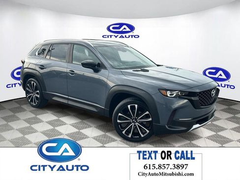 Used 2024 MAZDA CX-50 AWD 2.5 Turbo w/ Cargo Package image 1