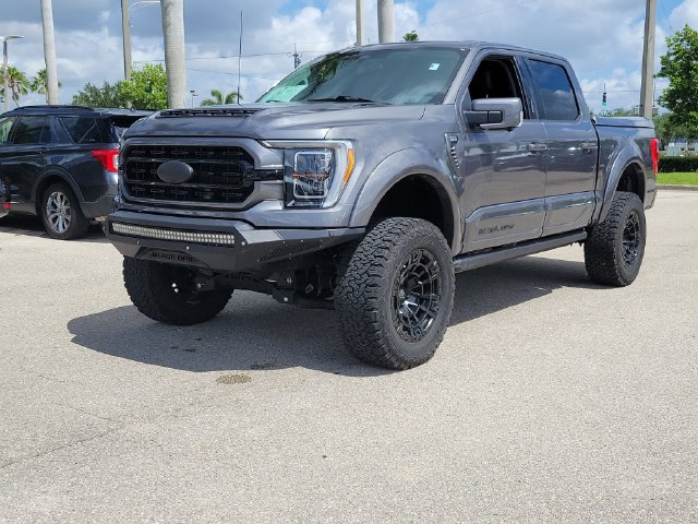 Used 2023 Ford F150 Lariat w/ Equipment Group 502A High AWD/4WD image 3