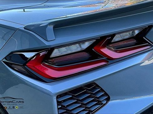 Used 2025 Chevrolet Corvette Stingray Premium Conv w/ 3LT image 22