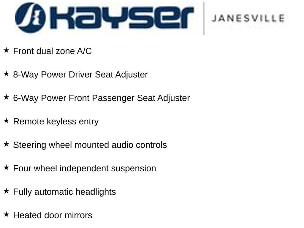 Certified 2024 Chevrolet Traverse RS FWD image 3
