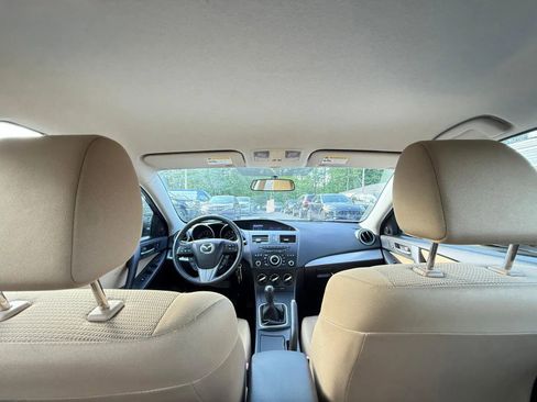 Used 2012 MAZDA MAZDA3 i Touring FWD image 23