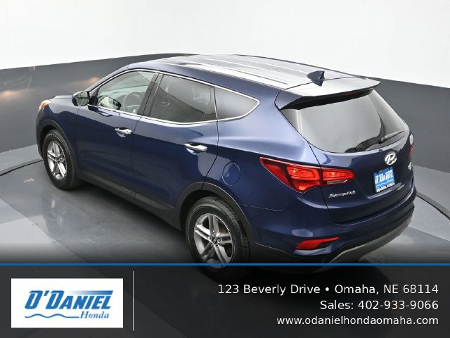 Used 2017 Hyundai Santa Fe Sport AWD/4WD image 15